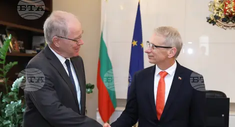 Снимка: БТА