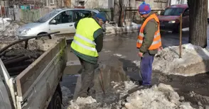 „Русе Пъблик Сървисиз“ заменя „Мели“ в чистенето на уличните шахти