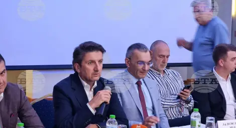 Снимка: БТА Снимка: БТА