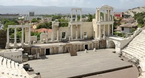 Пловдив на шесто място сред най-старите населявани градове в света