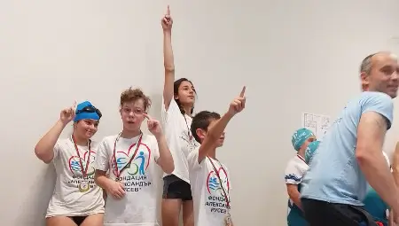 Поредни успехи на децата на Фондация &bdquo;Александър Русев&ldquo;-Русе /галерия/