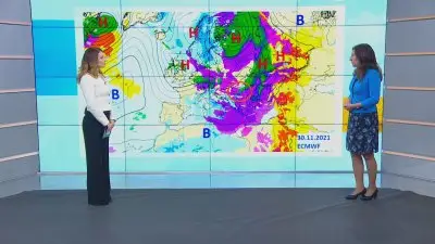 17 градуса в четвъртък, ще има ли сняг за Коледа
