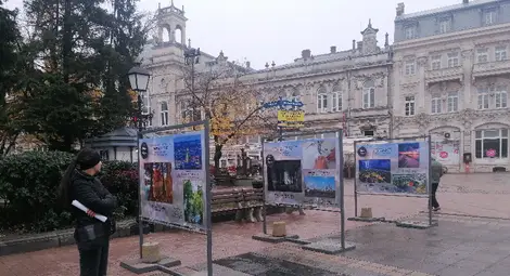 Наградиха победителите във фотоконкурса &bdquo;Обичаме Русе&ldquo;