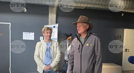 Снимка: БТА Снимка: БТА