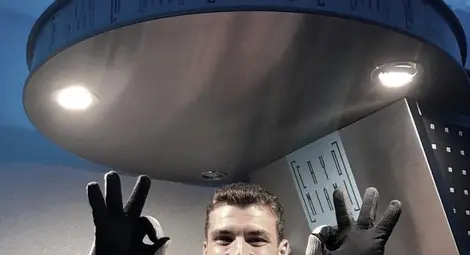 Григор се охлажда на минус 130 градуса