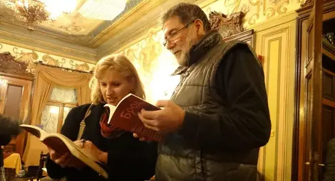 Клубът на дейците на културата влиза в своето второ столетие