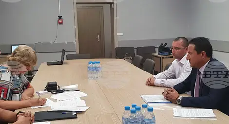 Снимка: БТА