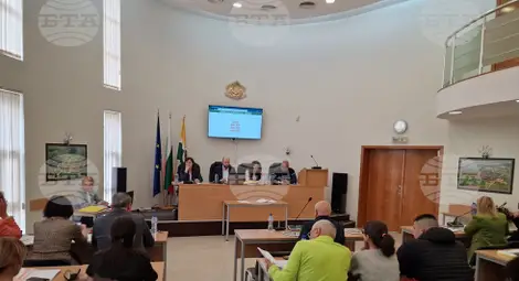 Снимка: БТА Снимка: БТА