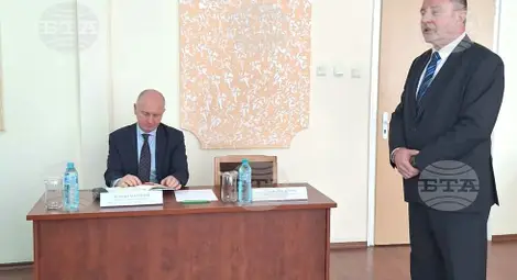 Снимка: БТА