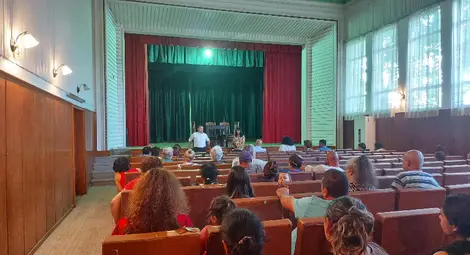 Кметът на Община Русе организира приемна и в село Хотанца