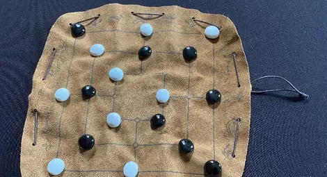 Древните игри &bdquo;Дама&ldquo;, &bdquo;Рота&ldquo; и &bdquo;Алкерк&ldquo; влизат в образователната програма на музея