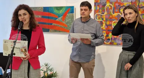 Снимка: БТА Снимка: БТА