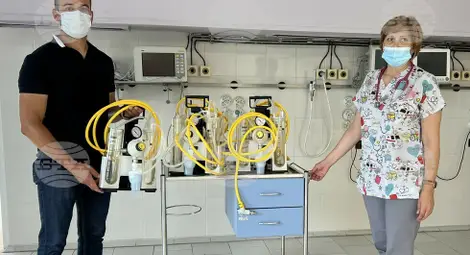 Снимка: БТА Снимка: БТА