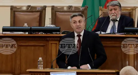 Снимка: БТА