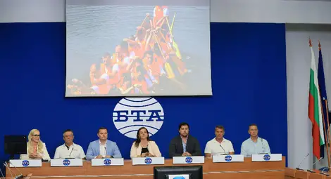 Русе се подготвя за Фестивала на драконовите лодки