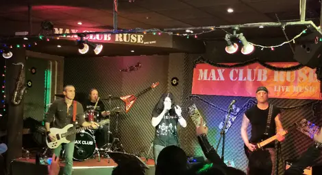 Шестият концерт в МАКС КЛУБ РУСЕ върна доверието в проявите в клуба