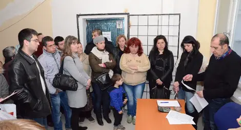 Трета група измамени се надигна срещу предприемача Блъсков