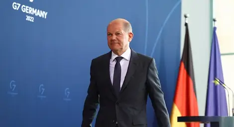 Германия си уреди газ от Арабските емирства