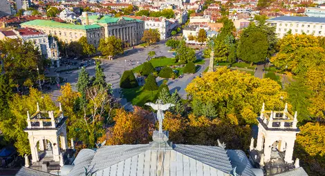 Община Русе кандидатства с две проектни идеи, свързани с развитието на транспортната инфраструктура, градската среда и културата Община Русе кандидатства с две проектни идеи, свързани с развитието на транспортната инфраструктура, градската среда и културата