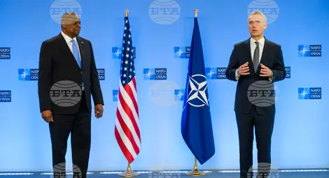 Снимка: БТА Снимка: БТА