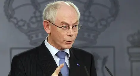 Ван Ромпой: Икономически подем в Европа през новата година