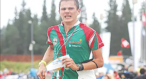 Ивайло Каменаров с втора титла в румънското първенство