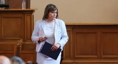 Нинова: Големият грях на 46-ото НС е, че не се намери разум за промяна