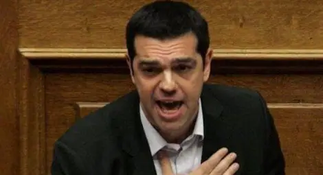 Ципрас казва на гърците тази вечер в 20 ч. ще дава оставка или не