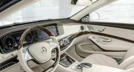 Нови хоризонти за лукса: &bdquo;Мерцедес S-класa Майбах&ldquo;, всичко накуп /видео/