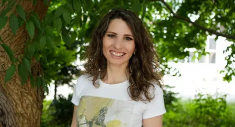 Джаз експертът Радина Костадинова. Снимка: Цветомир ЦВЕТАНО Джаз експертът Радина Костадинова. Снимка: Цветомир ЦВЕТАНО