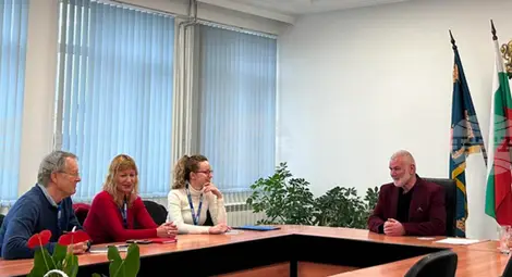 Снимка: БТА