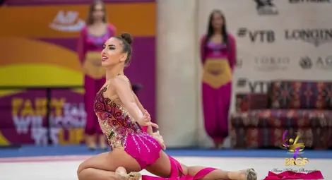 Катрин Тасева извоюва олимпийска квота