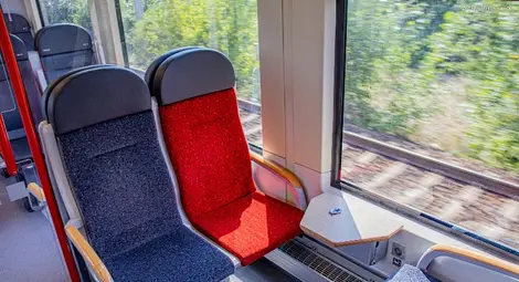 Влак Русе-Букурещ-Отопени със скорост до 160 км/ч тръгва до края на годината