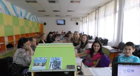 Русе се включи в световната акция &bdquo;Тотална диктовка&ldquo;