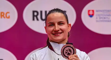 Биляна Дудова ще се бори на тепиха в Индийската професионална лига