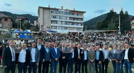 Снимка: БТА