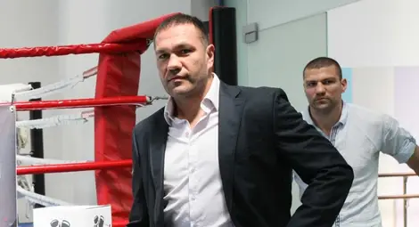 Пропадна мачът между Кобрата и Дилиан Уайт Пропадна мачът между Кобрата и Дилиан Уайт