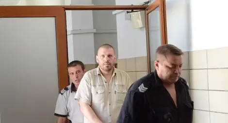 Извергът, пребил майка си за пари, иска по-ниска присъда