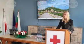 Българският Червен кръст във Велико Търново е подпомогнал над 12 500 души през 2025 година, отчетоха от организацията