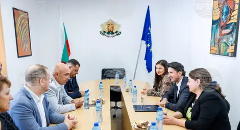 Снимка: БТА