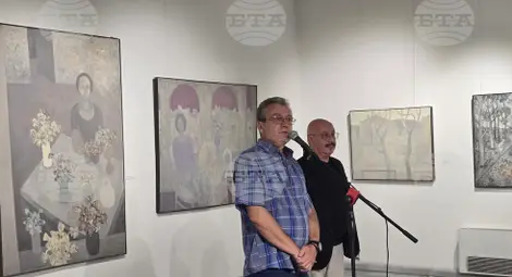 Снимка: БТА Снимка: БТА