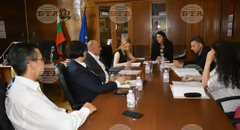 Снимка: БТА Снимка: БТА