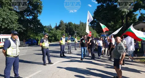 Снимка: БТА