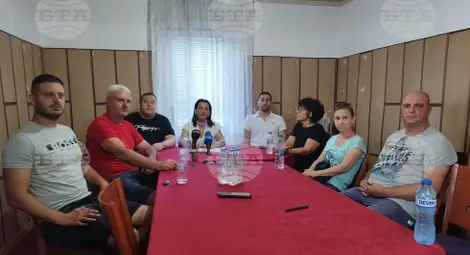 Снимка: БТА