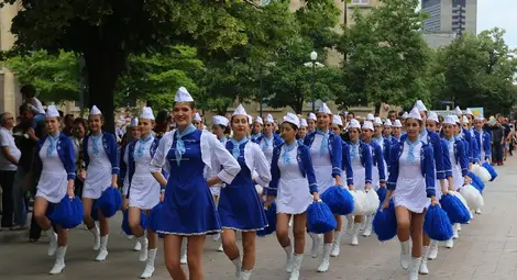 С шествие в два лъча, концерт на площада и награди „Русе“ градът ще празнува 24 май С шествие в два лъча, концерт на площада и награди „Русе“ градът ще празнува 24 май