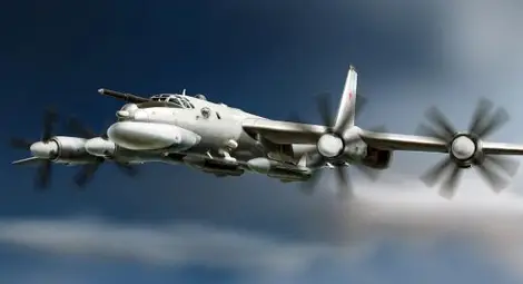 Какво става с руските ВВС? Разби се още един бомбардировач Какво става с руските ВВС? Разби се още един бомбардировач