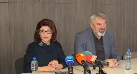 Десислава Атанасова в Русе: Третият мандат е кризисен. Надявам се на политическа смелост и на отговорност