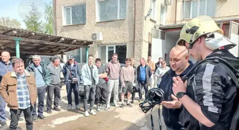 Снимка: БТА Снимка: БТА