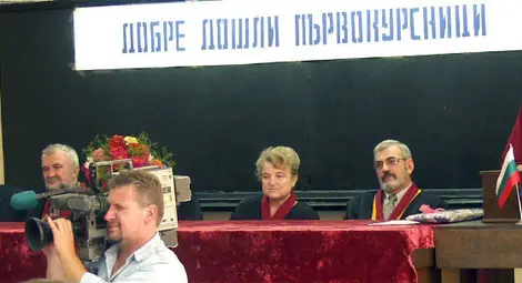 Проф. Атанас Джурджев – емблематична личност на Пловдив Проф. Атанас Джурджев – емблематична личност на Пловдив