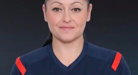 Русенската съдийка Мирела Иванова с отлична оценка на европейски мач